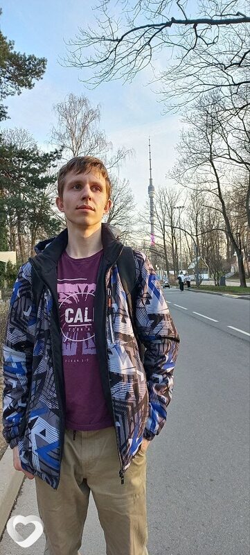 Никита, 25, Ярославле — анкета №433790