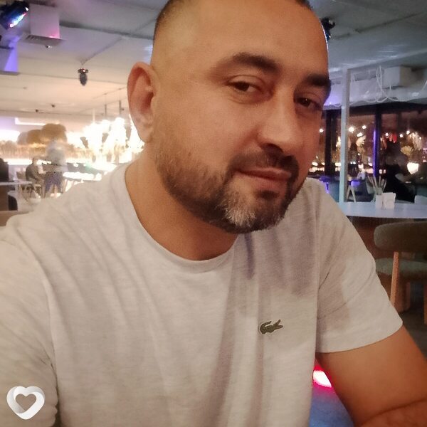 Эль, 46, Санкт-Петербурге — анкета №433793