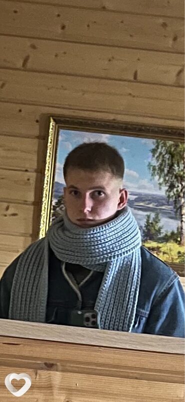 Егор, 24, Санкт-Петербурге — анкета №433574