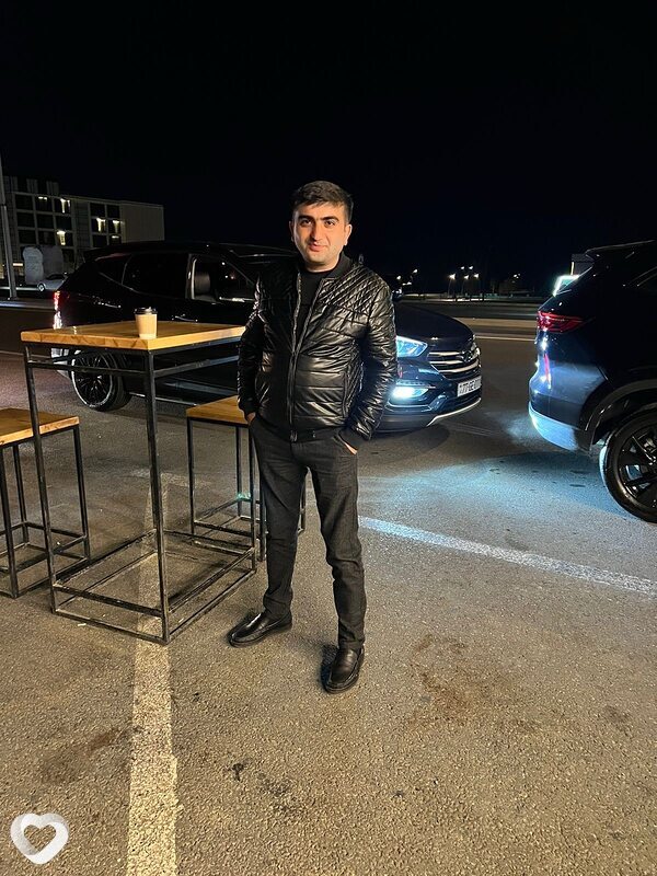 Эмин, 35, Екатеринбурге — анкета №433578