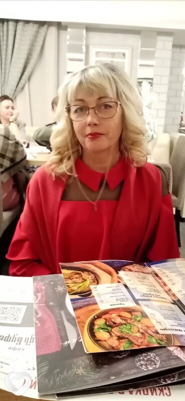 Диана, 53, Кирове — анкета №433579