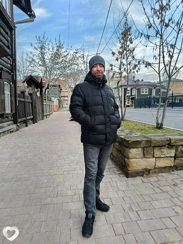 Руслан, 40, Иркутске — анкета №433592
