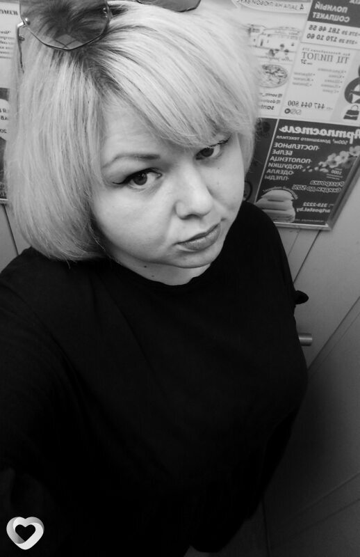 Анна, 34, Витебске — анкета №433594