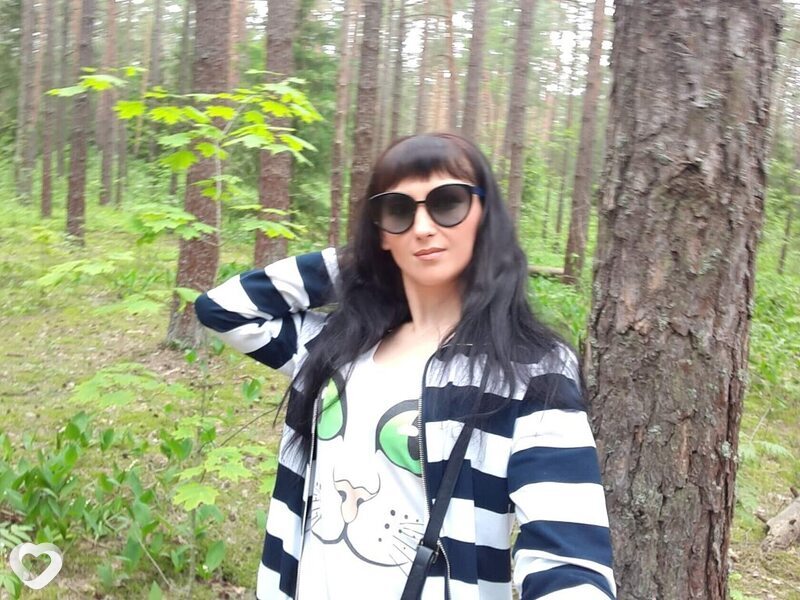 Екатерина, 39, Брянске — анкета №433595