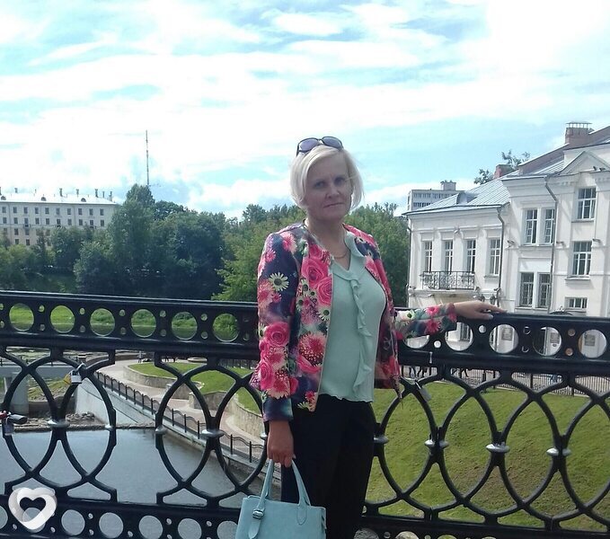 Марина, 51, Витебске — анкета №433724