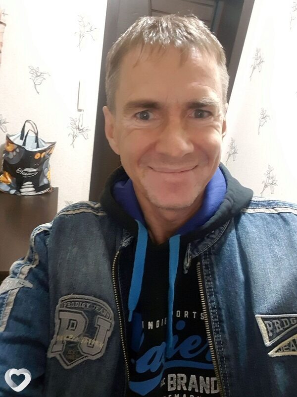 Николай, 49, Каменске-Шахтинском — анкета №433740