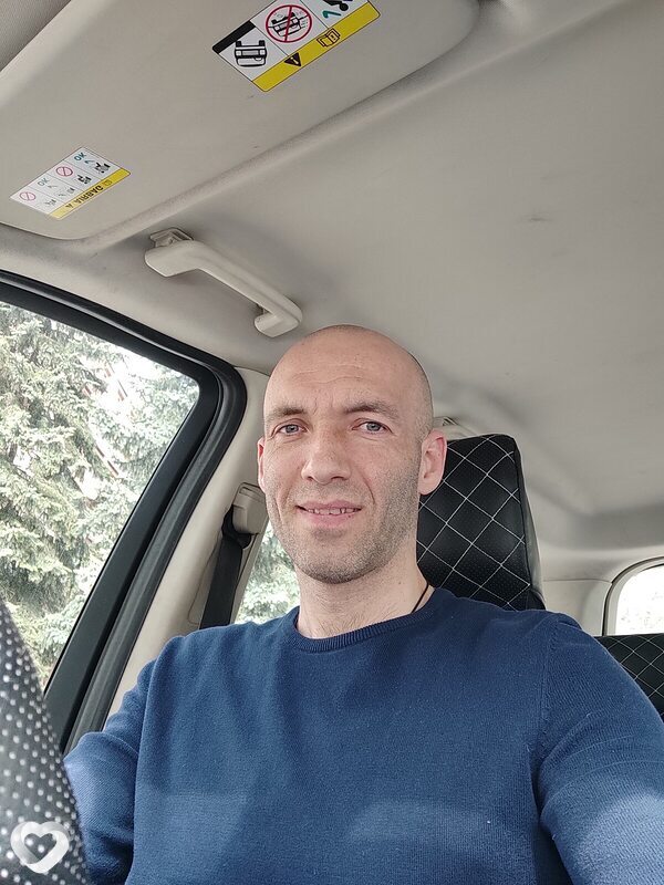 Андрей, 38, Витебске — анкета №433924