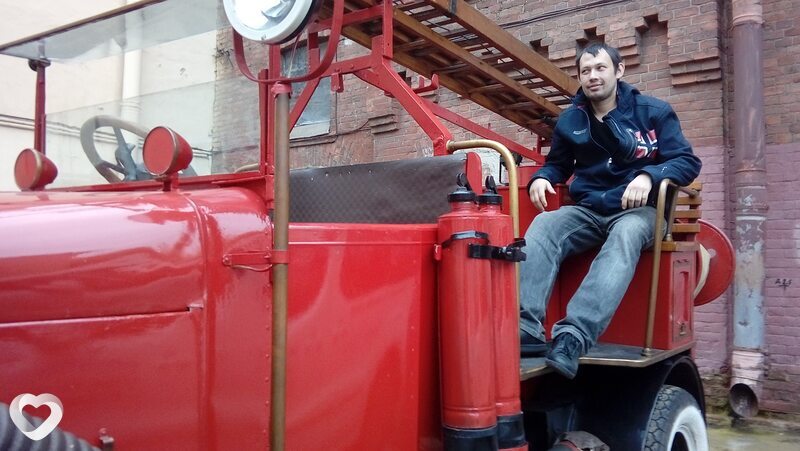 Дима, 38, Санкт-Петербурге — анкета №433940