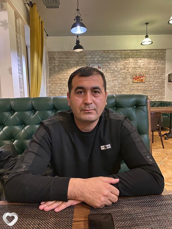 Али, 35, Алматы — анкета №433944