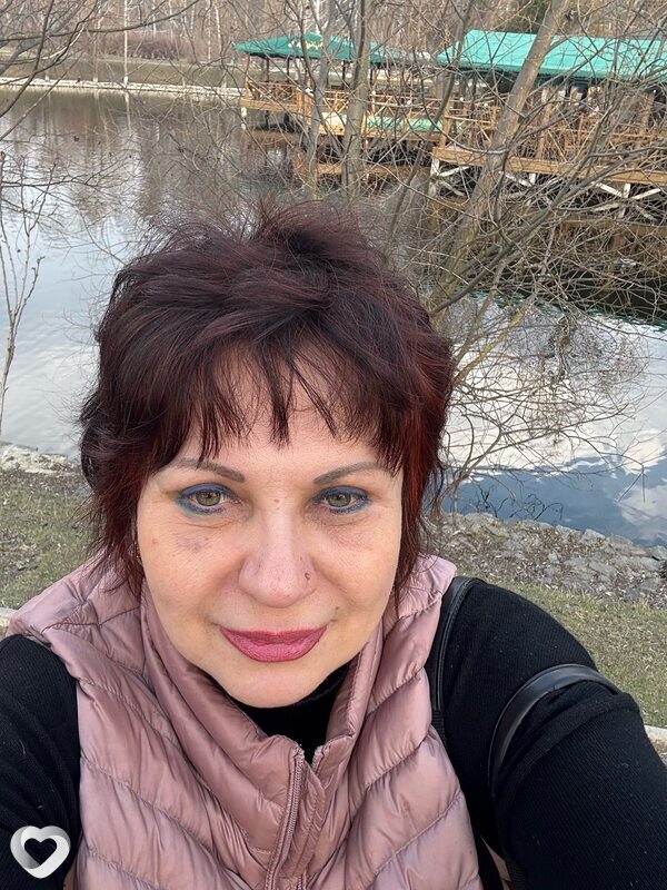 Ольга, 60, Полтаве — анкета №433855