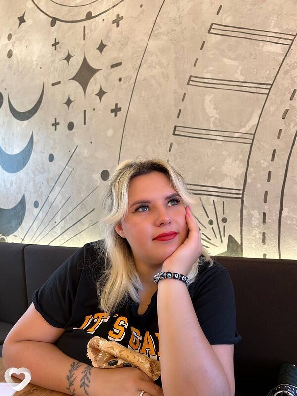 Алеся, 24, Минске — анкета №433861