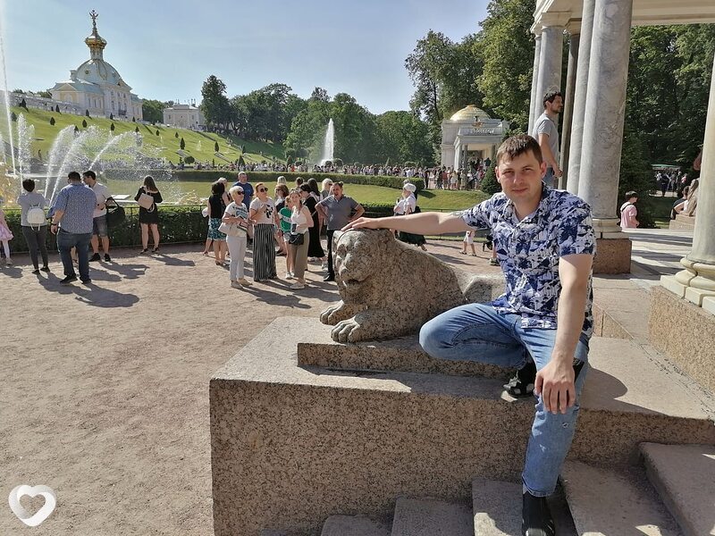 Пётр, 37, Санкт-Петербурге — анкета №433899