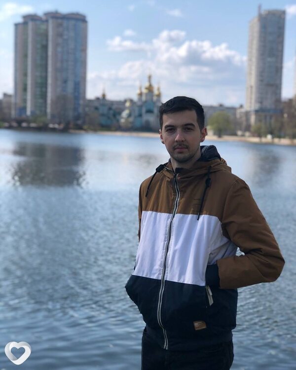 Леша, 30, Броварах — анкета №433909