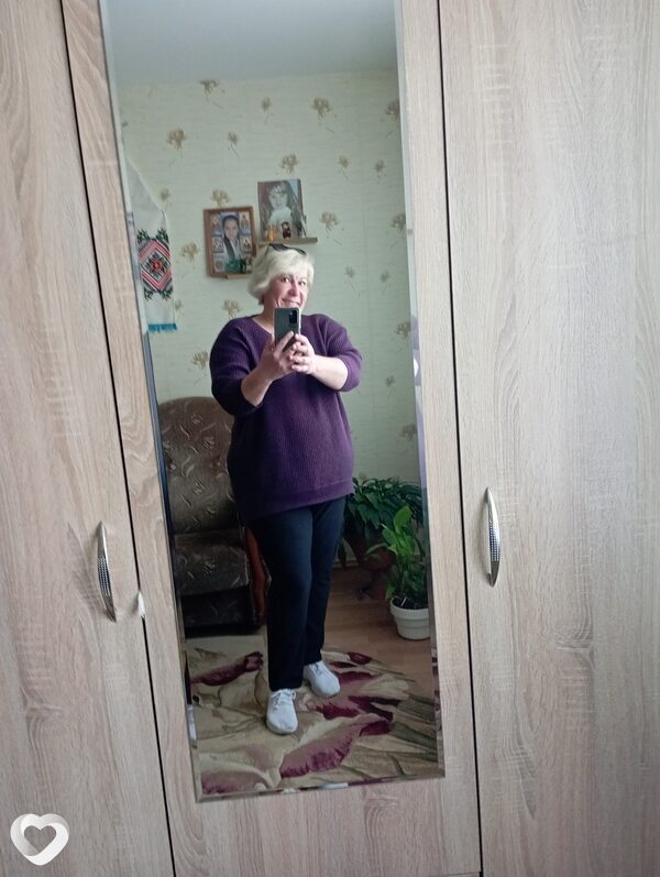 Галина, 49, Малорите — анкета №433912