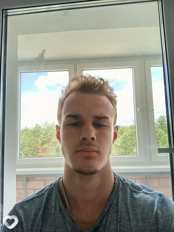 Стас, 20, Минске — анкета №433914