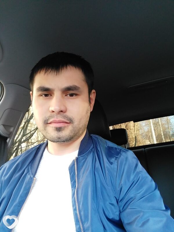 Рахман, 36, Санкт-Петербурге — анкета №433799