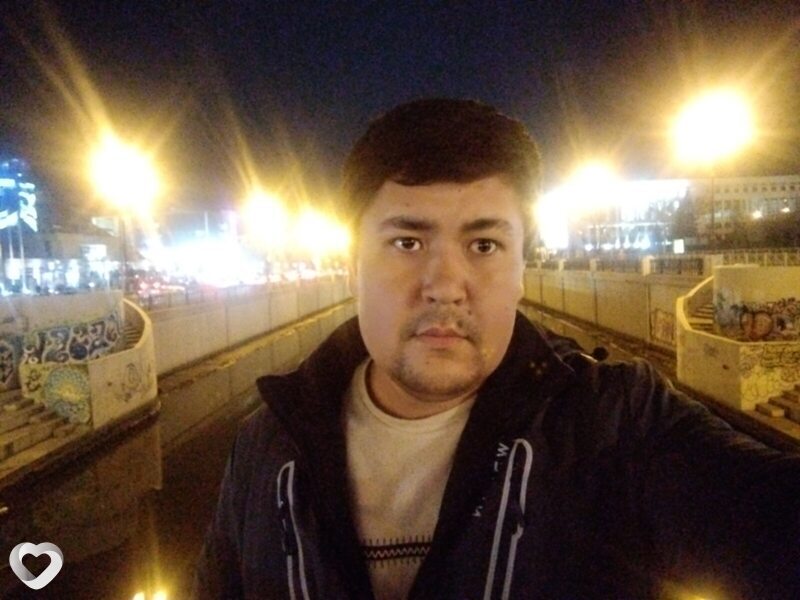 Эркин, 30, Ульяновске — анкета №434775