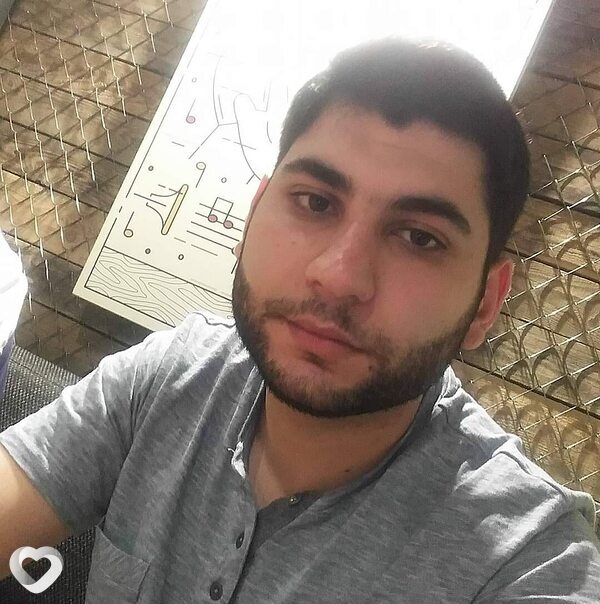Narek, 32, Ереван — анкета №434786