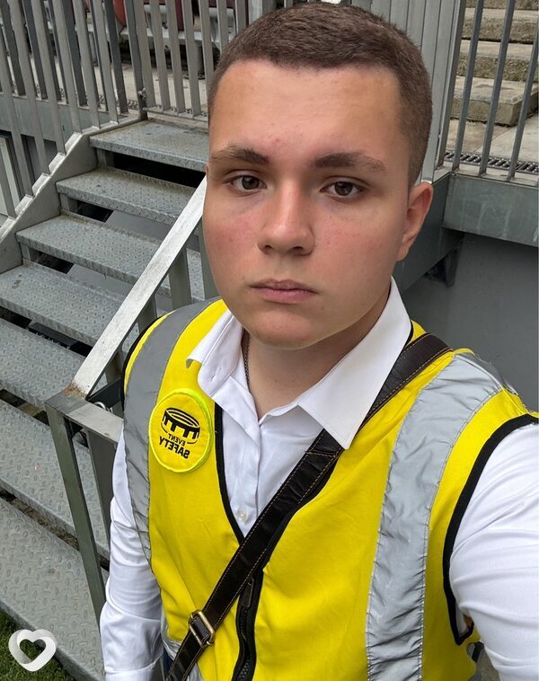 Андрей, 20, Москве — анкета №434789