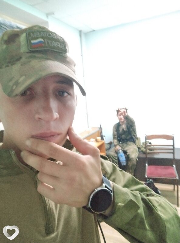 Артём, 28, Москве — анкета №433949