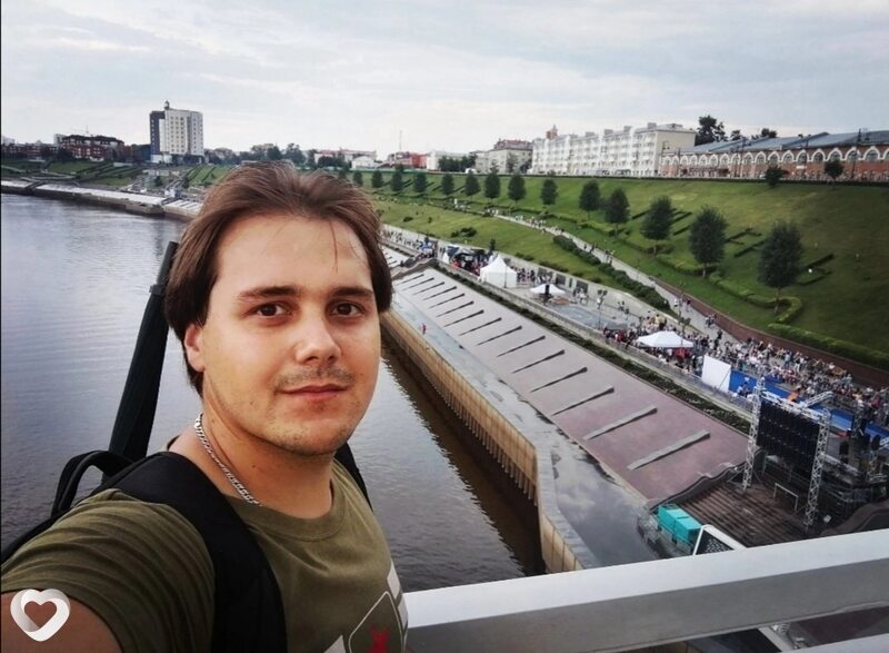 Константин, 32, Костроме — анкета №433954