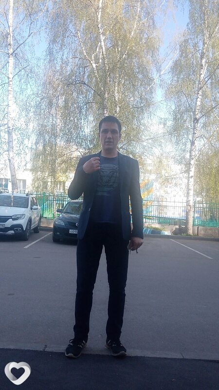 Иван, 38, Набережных Челнах — анкета №433960