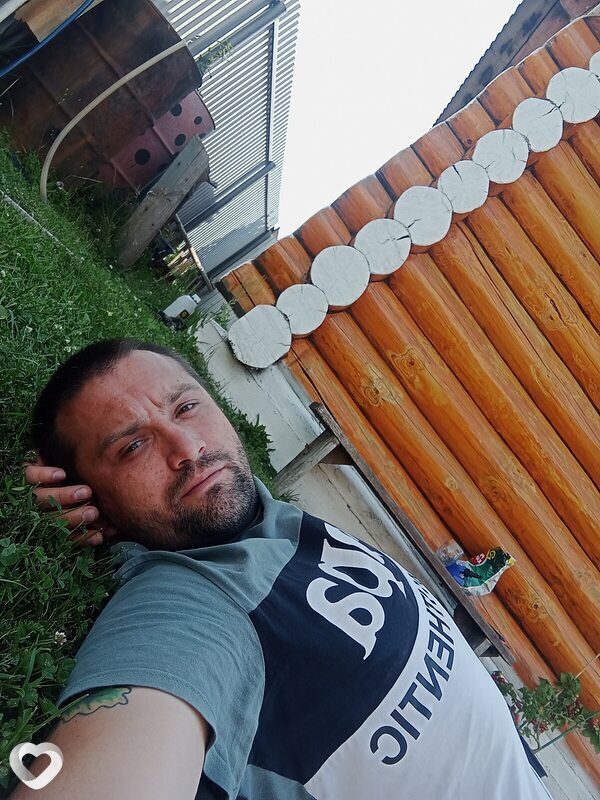 Rus, 39, Егорьевске — анкета №433962