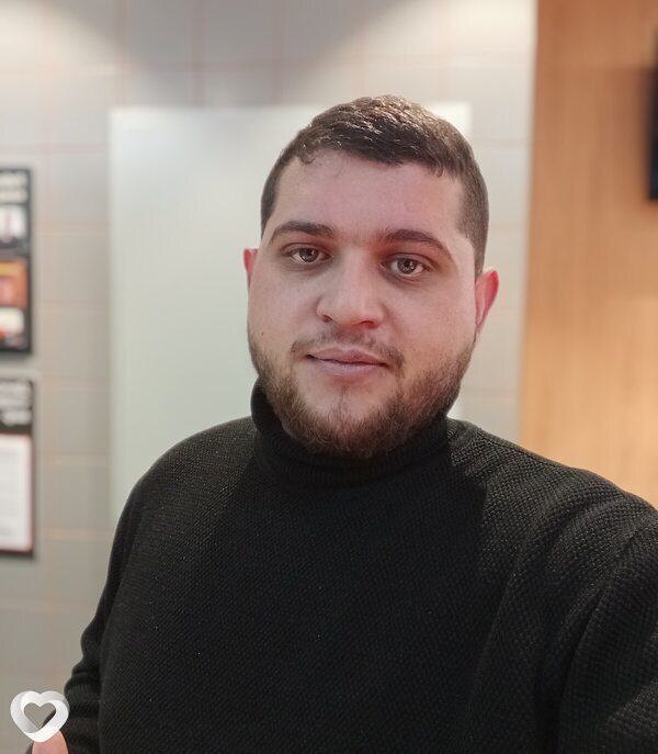 Веня, 31, Минске — анкета №433963