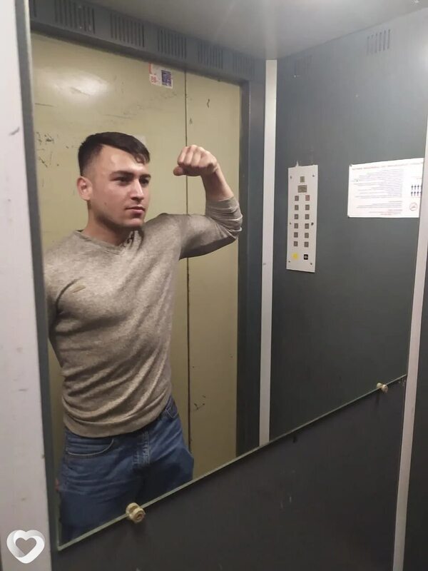Gangster, 36, Екатеринбурге — анкета №433697