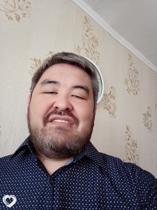 Сален, 36, Костанае — анкета №433699