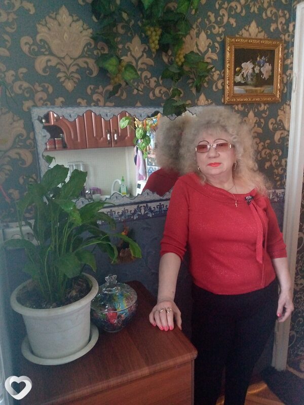 Светлана, 65, Новосибирске — анкета №433701