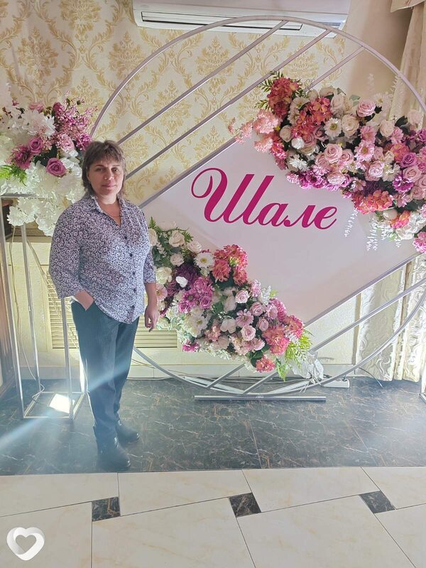 Ольга, 48, Чите — анкета №433707