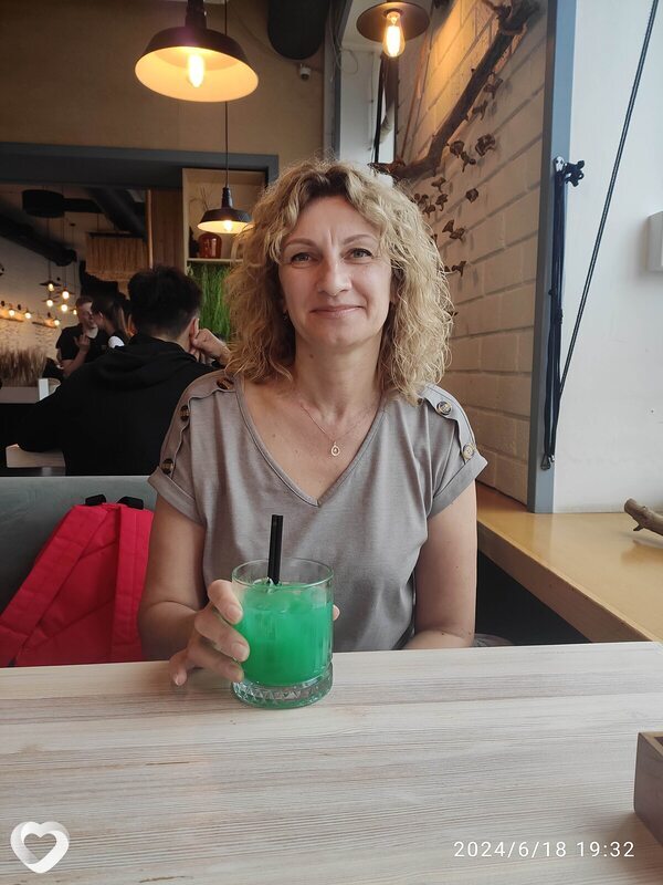 Олька, 53, Могилев — анкета №433709