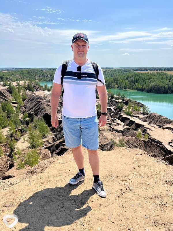 Сергей, 38, Оренбурге — анкета №433712