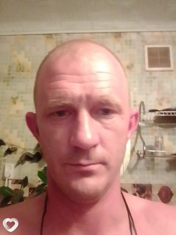 Павел Доценко, 38, Рубцовске — анкета №433719