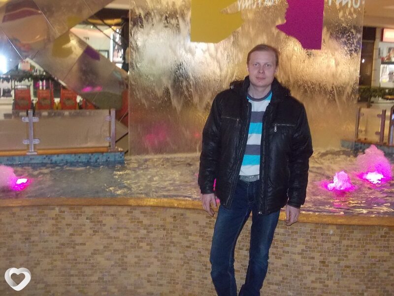 Сергей, 45, Москве — анкета №433720