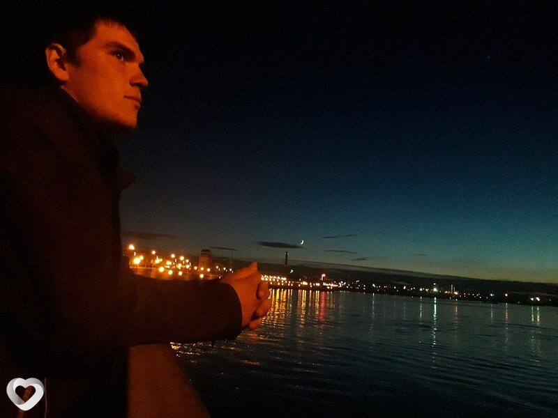 Евгений, 32, Усолье-Сибирское — анкета №434100
