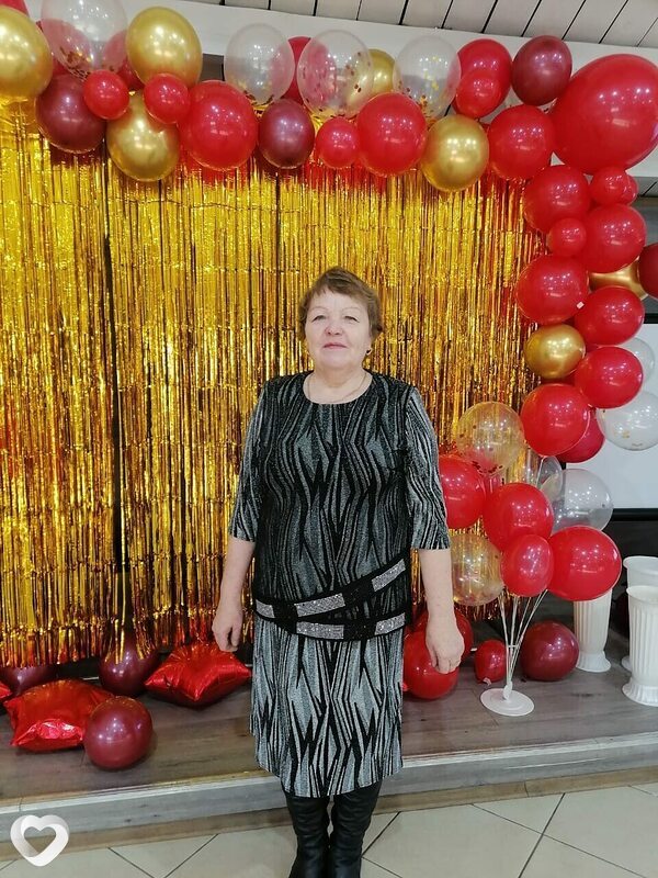 Надежда, 68, Иркутске — анкета №434107