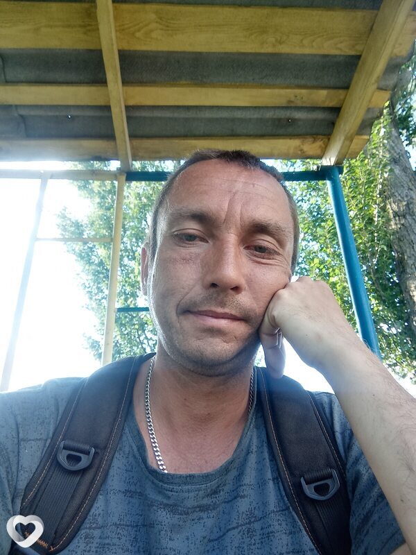 Владимир, 42, Мозыре — анкета №434119