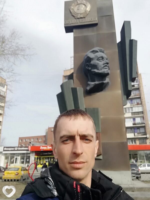 Антон, 38, Самаре — анкета №434074