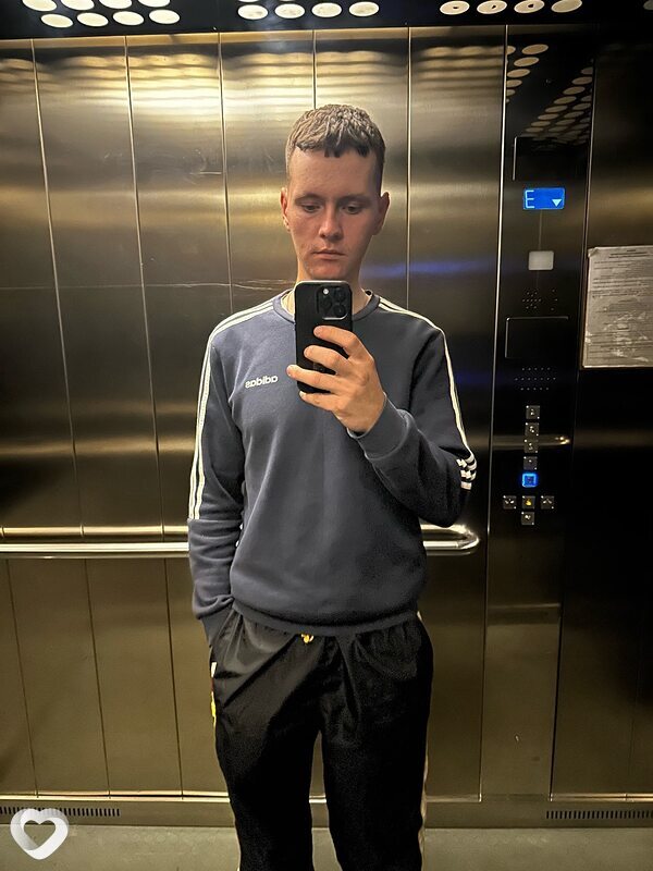 Никита, 23, Минске — анкета №434079