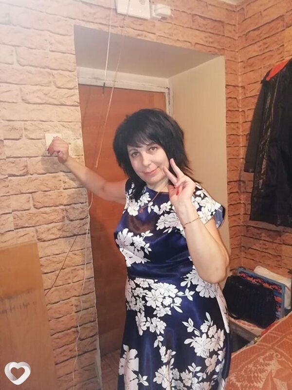 Светлана, 49, Омске — анкета №434087