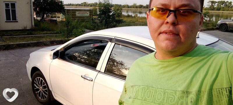 Гена, 34, Павлове — анкета №434088