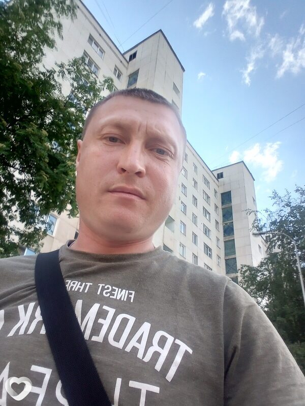 Рамиль, 39, Уфе — анкета №434092