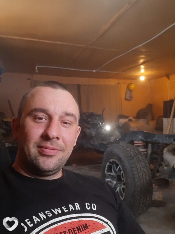 Николай, 37, Якутске — анкета №434093