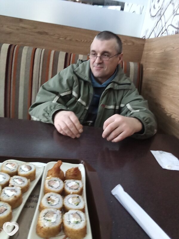 Стас, 51, Кургане — анкета №434047