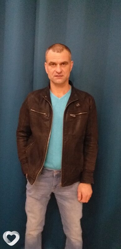 Павел, 49, Молодечно — анкета №434058
