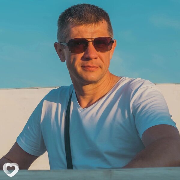 Максим, 46, Минске — анкета №434059