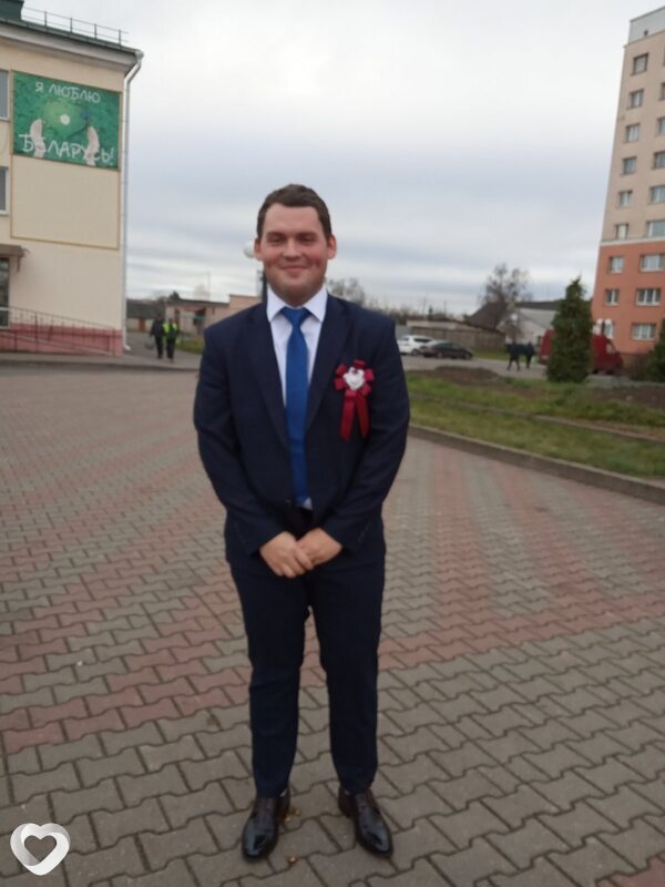 Артём, 28, Барановичах — анкета №434068