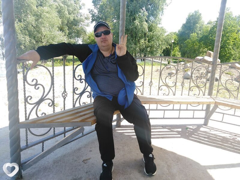 Сергей, 47, Гомеле — анкета №434028
